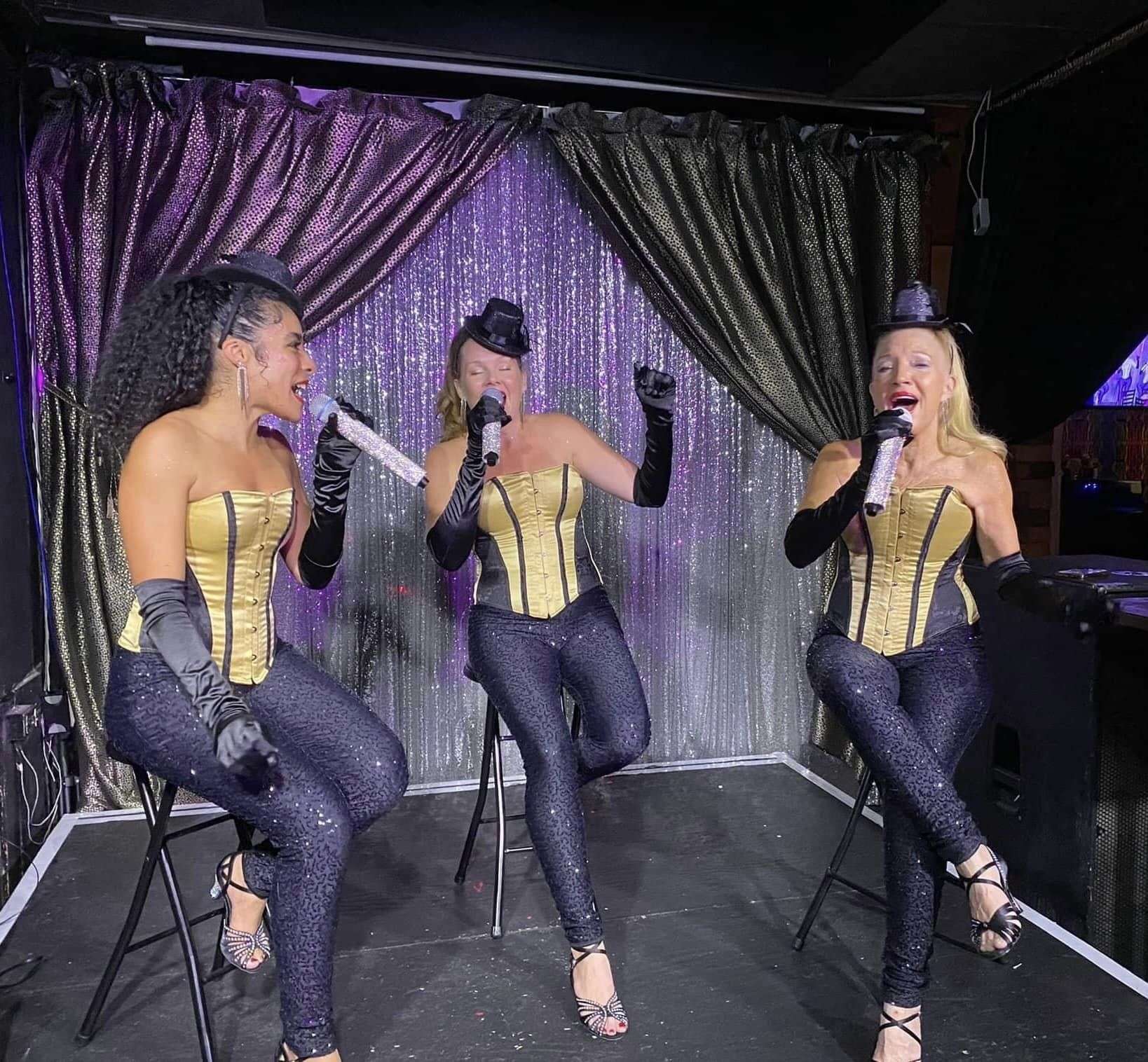The Rhythm Chicks