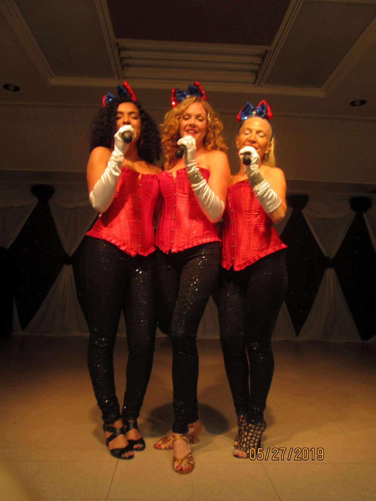 The Rhythm Chicks